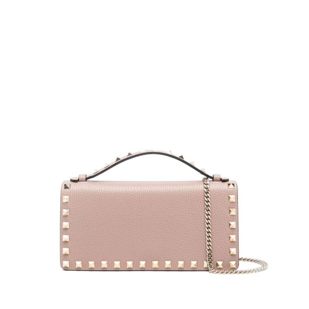 Valentino Garavani Pink Clutch Bags Women